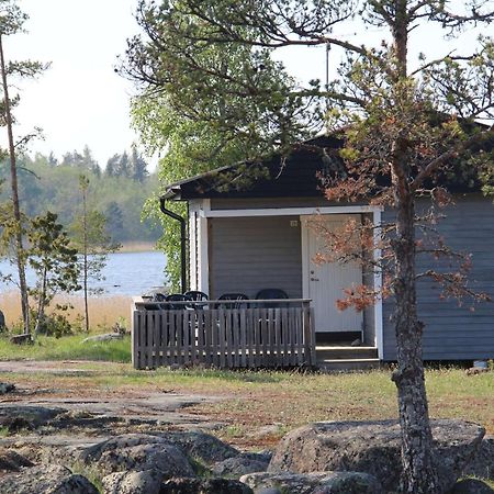 Eckeroe Camping & Stugor Экстерьер фото