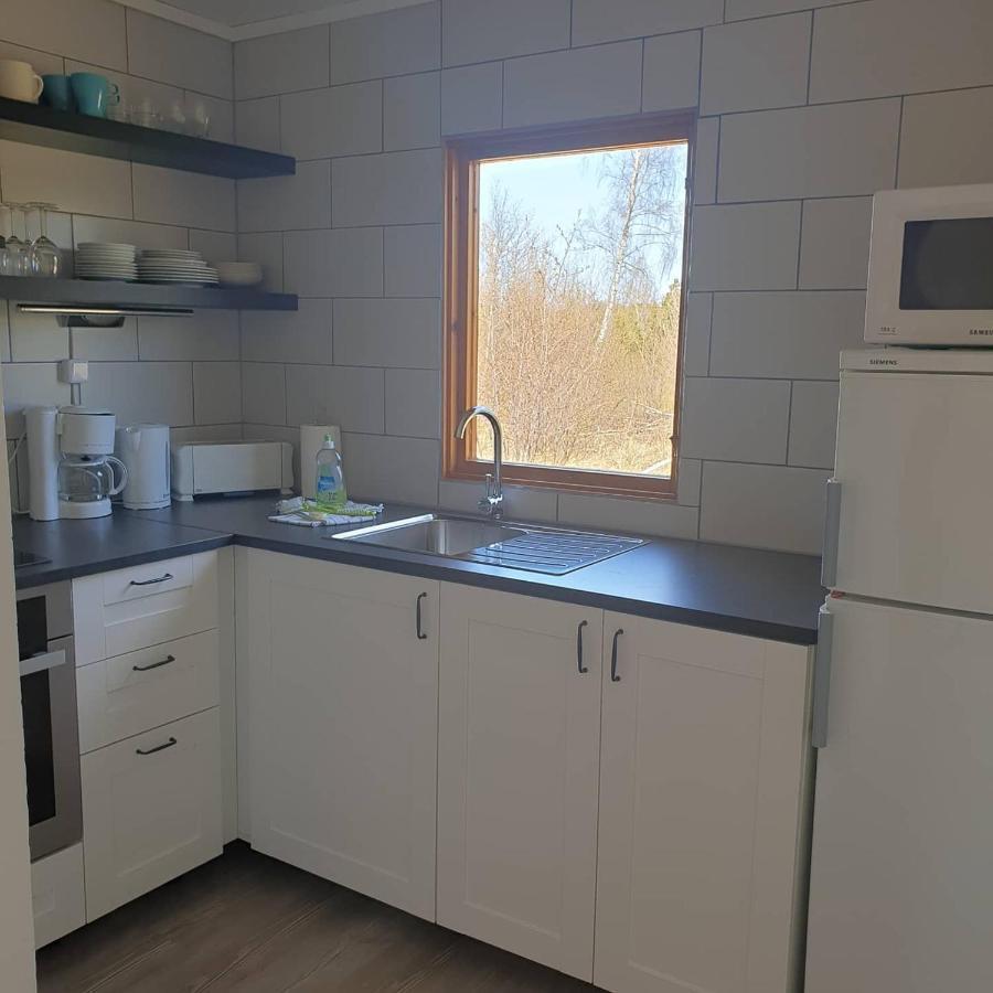 Eckeroe Camping & Stugor Экстерьер фото