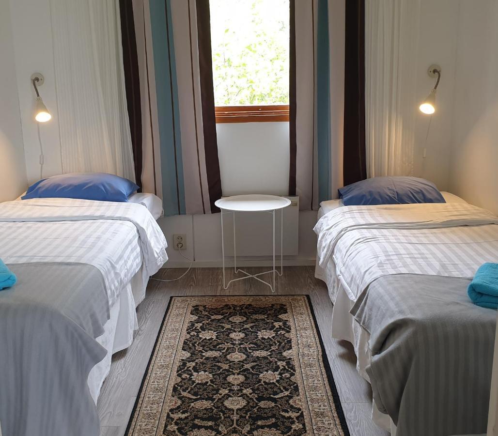 Eckeroe Camping & Stugor Экстерьер фото