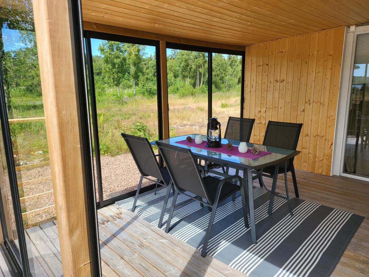 Eckeroe Camping & Stugor Экстерьер фото