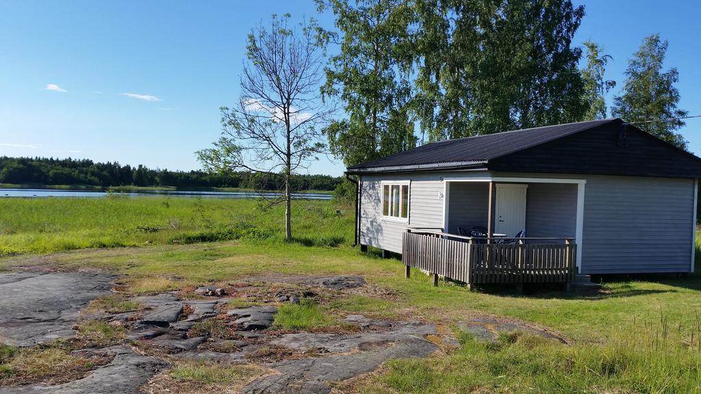 Eckeroe Camping & Stugor Экстерьер фото